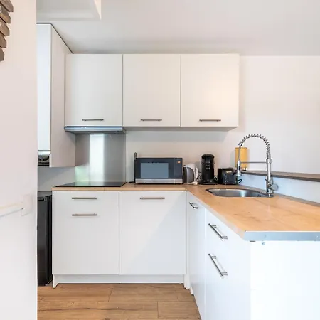 Avec Terrasse Vue Jardin Appartement *