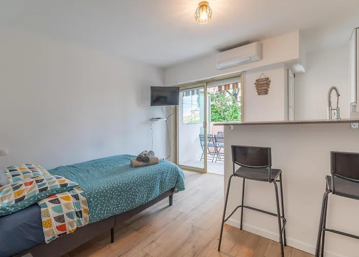 Avec Terrasse Vue Jardin Appartement