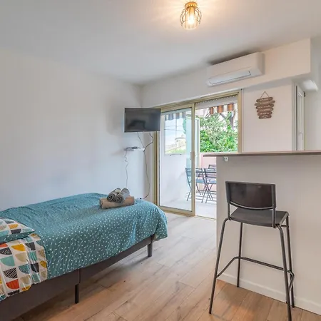 Avec Terrasse Vue Jardin Daire