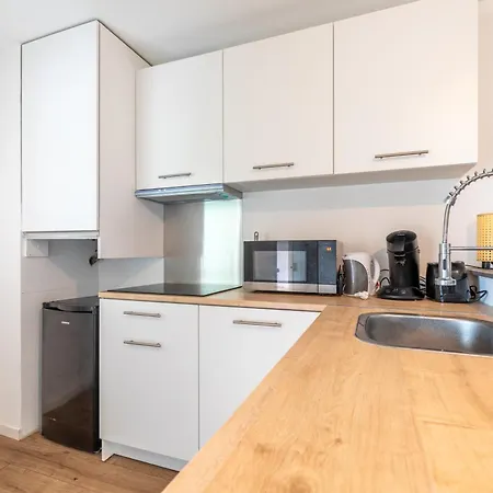 Avec Terrasse Vue Jardin Антиб