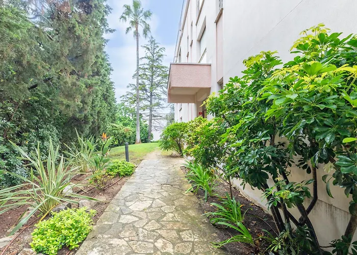 Avec Terrasse Vue Jardin *